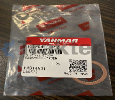 EINSPRITZDÜSE UNTERLEGSCHEIBE ORIGINAL YANMAR 101201-11452