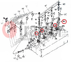 ΜΠΕΚ ORIGINAL KUBOTA 16261-53000
