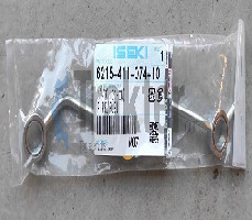 SOSTENEDOR DE INYECTOR DE SOBRE FLUJO ORIGINAL ISEKI 6215-411-074-10