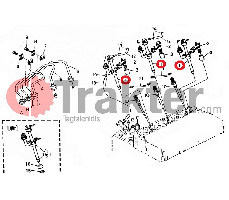 ΜΠΕΚ ΣΤΥΛΟ ORIGINAL KUBOTA 17391-53000