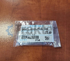 BARRACABEZA ORIGINAL ISEKI 5663-000-705-00 5663-000-703-00