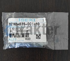 BIELLA BULLONE ORIGINAL ISEKI 6212-235-001-10 6212-235-001-10