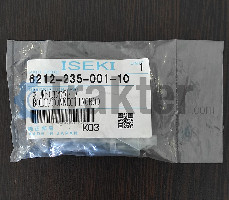 BIELLA BULLONE ORIGINAL ISEKI 6212-235-001-10 6212-235-001-10