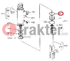 MANICOTTO IMPIANTO IDRAULICO O