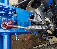 SET MANICOTTO IDRAULICO GUARNIZIONE, RASCHIATORE & O