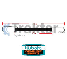 ΜΠΡΑΤΣΑ 3 ΣΗΜΕΙΩΝ ΛΑΣΤΙΧΟ ΕΝΩΣΗΣ ORIGINAL KUBOTA 38187-71753 38187-71756 38187-71752