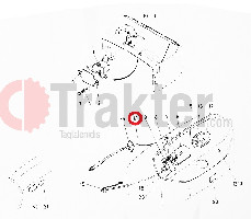 ΝΤΙΖΑ ΣΤΡΟΦΟΜΕΤΡΟΥ 37150-34652 OEM 37150-34650 OEM 35170-34650 OEM