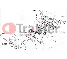 CAVO CONTAGIRI ORIGINAL KUBOTA h3451-30610 34530-30610