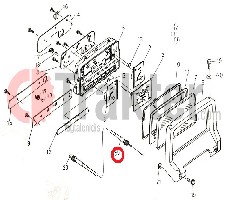 DREHZAHLMESSERWELLE ORIGINAL KUBOTA 38240-34657 38240-34655 35300-34650 31341-34650 31341-34654