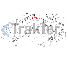 JUNTA KUBOTA ORIGINAL 04811-10360