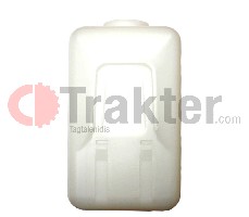 WATER TANK RADIATOR PLASTIC ORIGINAL KUBOTA 15531-72410