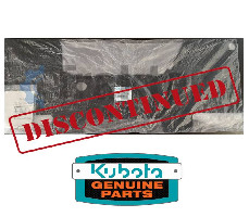 FUSSMATTE ORIGINAL KUBOTA 67980-51360 67980-51363 67980-51365 H6790-51300