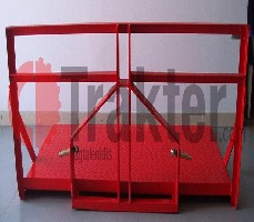 PALETTA PER TRATTORE CARRY ALL CA120