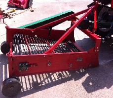 SCAVAPATATE 4U-1 1 FILA