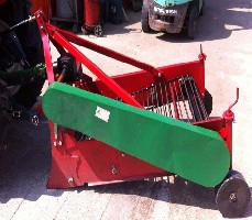 SCAVAPATATE 4U-1 1 FILA