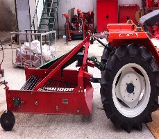 SCAVAPATATE 4U-1 1 FILA