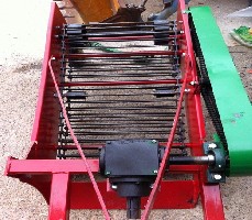 SCAVAPATATE 4U-1 1 FILA