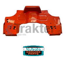 TAPPETO BASE SOTTO ORIGINAL KUBOTA T1060-47405 T1060-47407