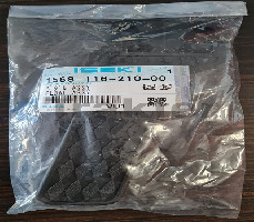 PEDAL DEL ACELERADOR ORIGINAL ISEKI 1568-116-210-00