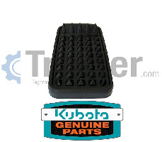 CUBIERTA PARA PEDAL DE EMBRAGUE DE FRENO KUBOTA ORIGINAL t2050-44120 37410-44120