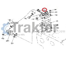 ΠΕΤΡΕΛΑΙΟΥ ΕΞΑΕΡΩΣΗ ΔΙΑΚΟΠΤΗΣ 14311-60504 OEM 14311-60505 OEM 14311-60580 OEM 14311-60500 OEM
