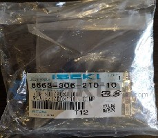 PIATTO LAMA ORIGINAL ISEKI 8663-306-210-10