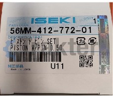 PISTONE 0,5 ORIGINAL ISEKI 5650-040-644-20 56MM-412-772-01