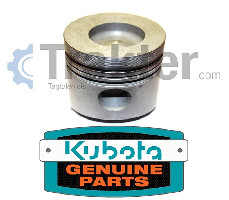 PISTÓN DE 0,5 KUBOTA ORIGINAL 17371-21910 17371-21920
