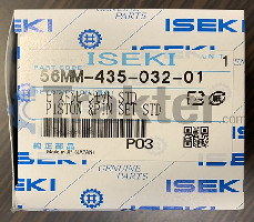 ΠΙΣΤΟΝΙ ORIGINAL ISEKI 5650-010-870-10 56MM-435-032-01