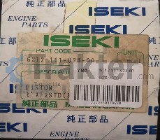 KOLBEN ORIGINAL ISEKI 6212-111-024-00