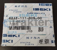 PISTONE ORIGINAL ISEKI 6212-111-025-00