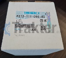 PISTÓN ORIGINAL ISEKI 6212-111-095-40 6212-111-095-30 6212-111-095-50