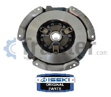 KUPPLUNGSDRUCKPLATTE ORIGINAL ISEKI 1507-121-202-00 1572-121-201-00