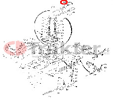 ΠΟΜΟΛΟ ΛΕΒΙΕ ΤΑΧΥΤΗΤΩΝ 32150-23862 OEM 32150-2386-2 OEM 32150-23860 OEM