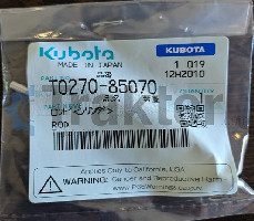 SERRATURA ROD ORIGINAL KUBOTA T0270-85070
