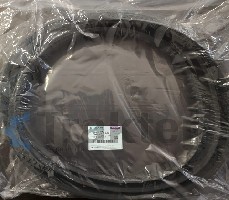 KABINENTUR AUS GUMMI ORIGINAL KUBOTA T0270-70680