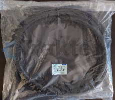 PORTA DELLA CABINA IN GOMMA ORIGINAL KUBOTA TD170-70682 T0290-70680