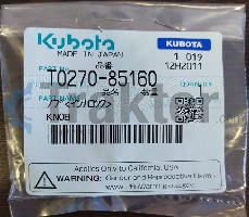 MANIGLIA BULLONE ORIGINAL KUBOTA t0270-85160