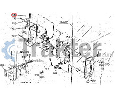 TÜRKNAUF ORIGINAL KUBOTA t0270-85160
