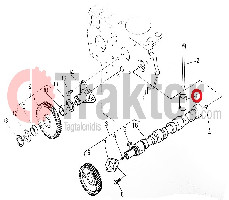 VALVOLA TAPPETTO 15221-15550 15601-15552 15601-15550 15601-15553 OEM