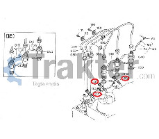 ΠΡΟΘΕΡΜΑΝΣΗ 15694-65510 15694-65512 OEM