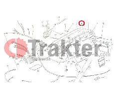 GLOW LAMP ΕΥΕ ORIGINAL KUBOTA 15221-65950