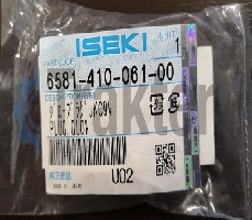 CANDELA PRERISCALDAMENTO ORIGINAL ISEKI 6581-410-061-00