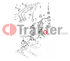 GLÜHKERZE ORIGINAL KUBOTA 15951-65510 15951-65511 15951-65513