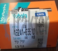 CANDELA PRERISCALDAMENTO ORIGINAL KUBOTA16241-65510