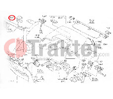 VORGLÜHRELAIS ORIGINAL KUBOTA t1060-33710