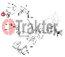 PRERISCALDAMENTO RELÈ ORIGINAL KUBOTA 16415-65600