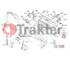 TERMO-RELÉ RESPLANDECIENTES KUBOTA ORIGINAL 15694-65990