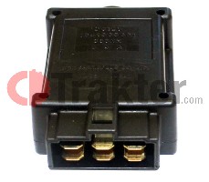 CANDELA PRERISCALDAMENTO TERMORELÈ ORIGINAL KUBOTA 16415-65660 16415-65661 16415-65662