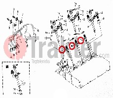 CANDELA PRERISCALDAMENTO 17331-65510 OEM